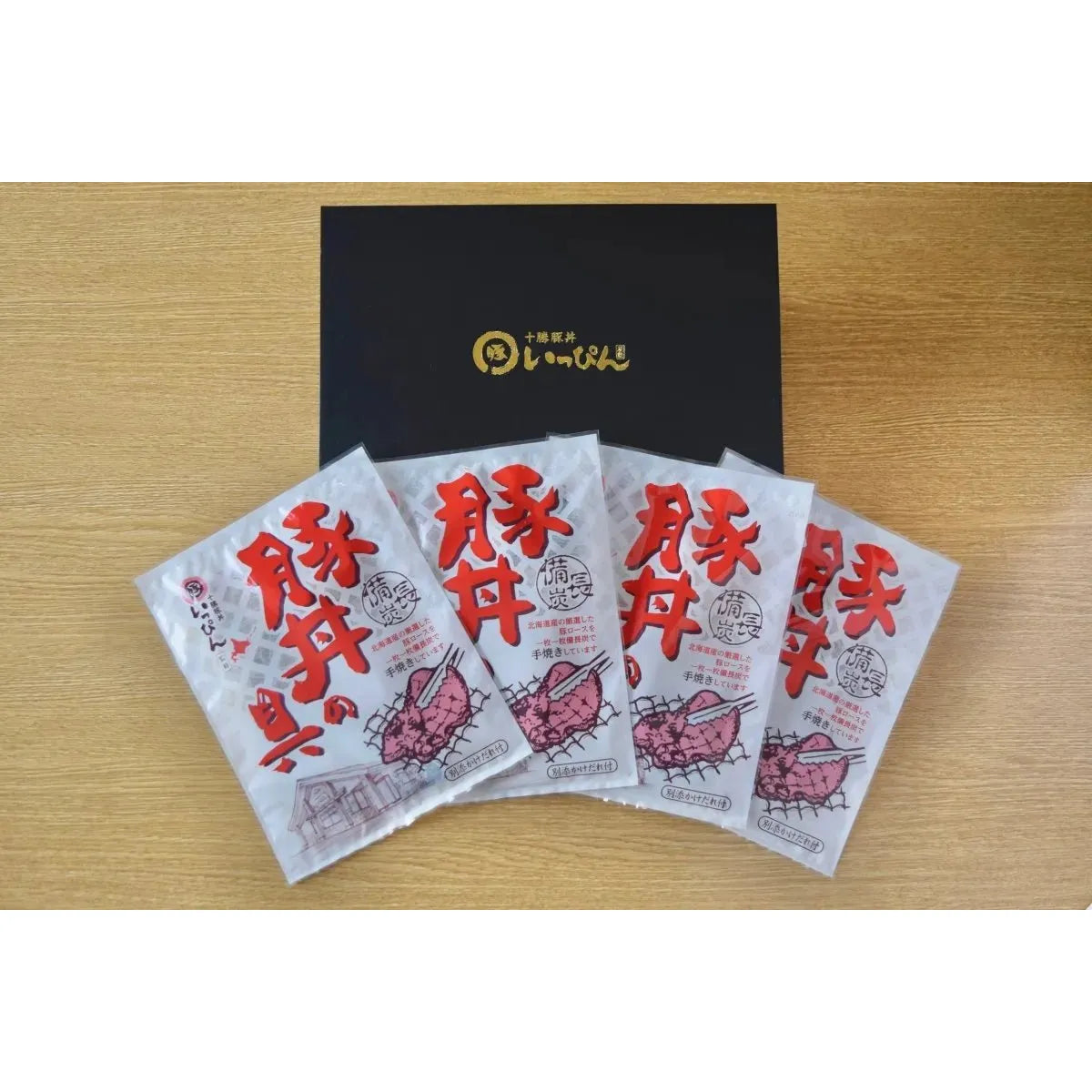 【送料込み】【北海道】十勝豚丼いっぴん監修 豚丼の具ギフトセット - ROJI日本橋 ONLINE STORE