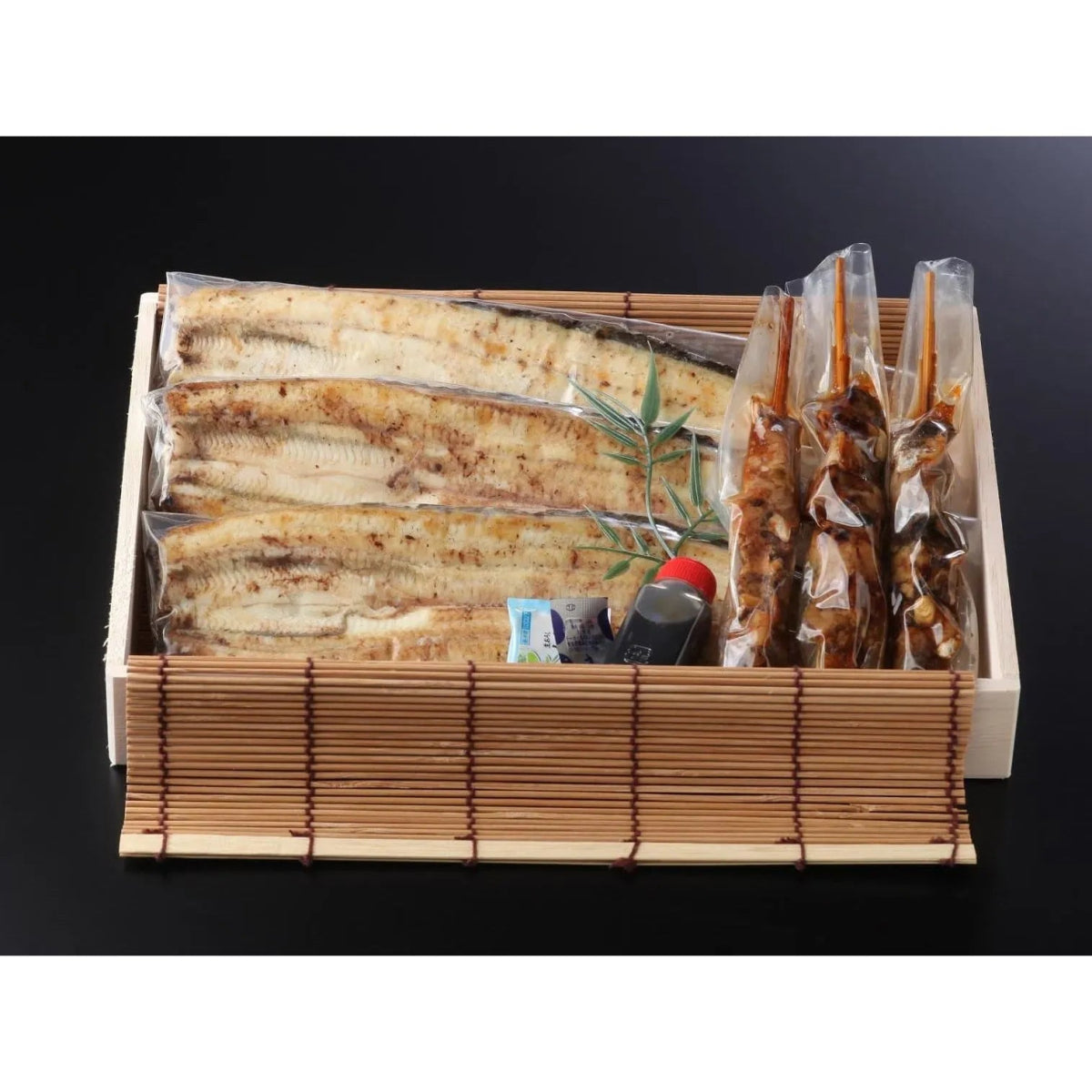 【送料込み】【静岡県】魚魚一 浜名湖産うなぎ 白焼セット - ROJI日本橋 ONLINE STORE