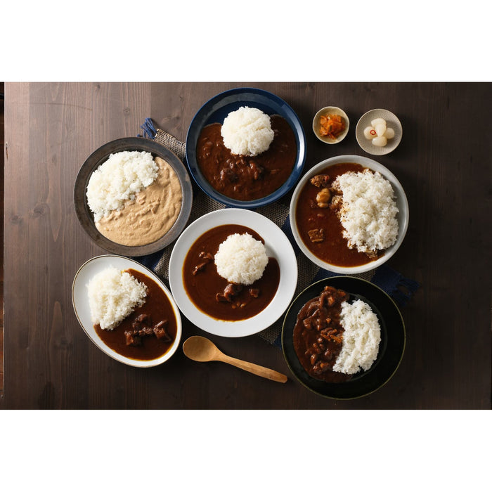 【送料込み】関西名店カレー詰合せ - ROJI日本橋 ONLINE STORE