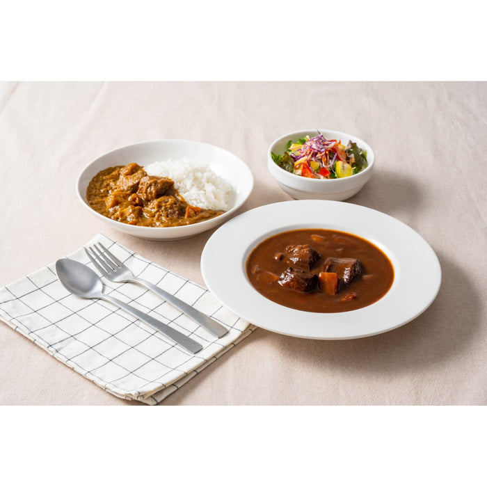 【送料込み】【宮城県】仙臺牛たん屋　牛たんシチューと牛たんカレー - ROJI日本橋 ONLINE STORE