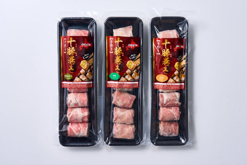 【送料込み】【北海道】十豚巻き - ROJI日本橋 ONLINE STORE