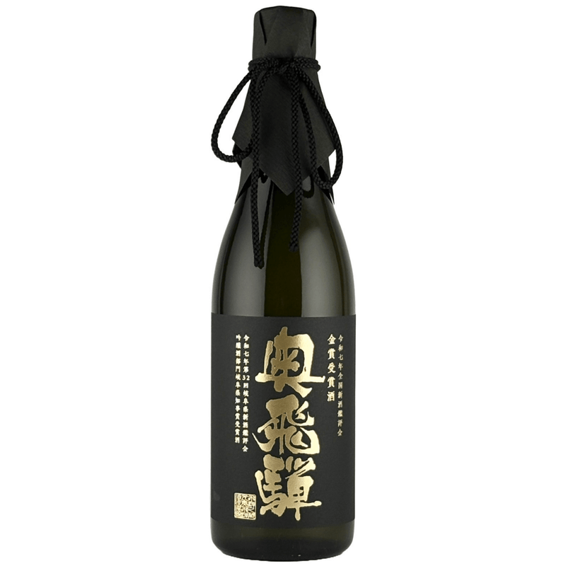 奥飛騨 令和七年金賞受賞酒(R6BY) 720ml - ROJI日本橋 ONLINE STORE
