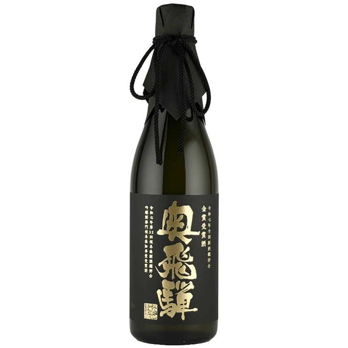 奥飛騨 令和七年金賞受賞酒(R6BY) 720ml - ROJI日本橋 ONLINE STORE