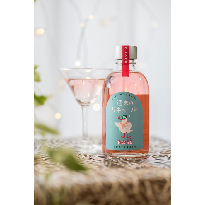 【送料込み】【鳥取県】週末のリキュール ROSE - ROJI日本橋 ONLINE STORE