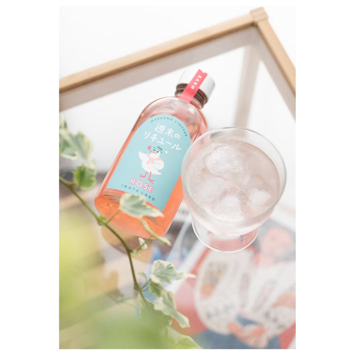 【送料込み】【鳥取県】週末のリキュール ROSE - ROJI日本橋 ONLINE STORE