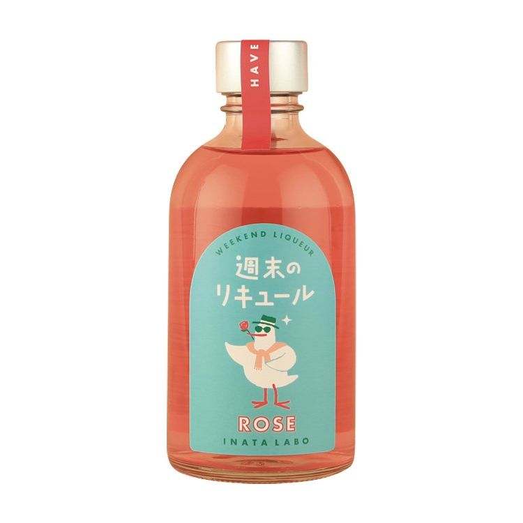 【送料込み】【鳥取県】週末のリキュール ROSE - ROJI日本橋 ONLINE STORE