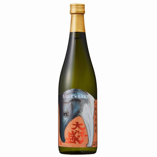 大洋酒造 山廃特別純米 SAKE×SAKE 大洋盛 720ml - ROJI日本橋 ONLINE STORE
