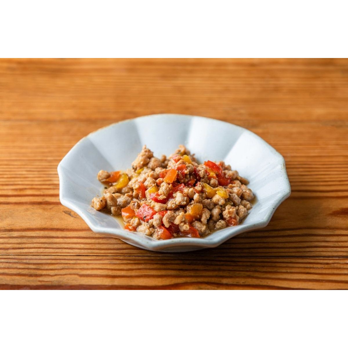 【SDG’ｓ】ロス旅缶　彩りパプリカと鶏もも肉のガパオ - ROJI日本橋 ONLINE STORE