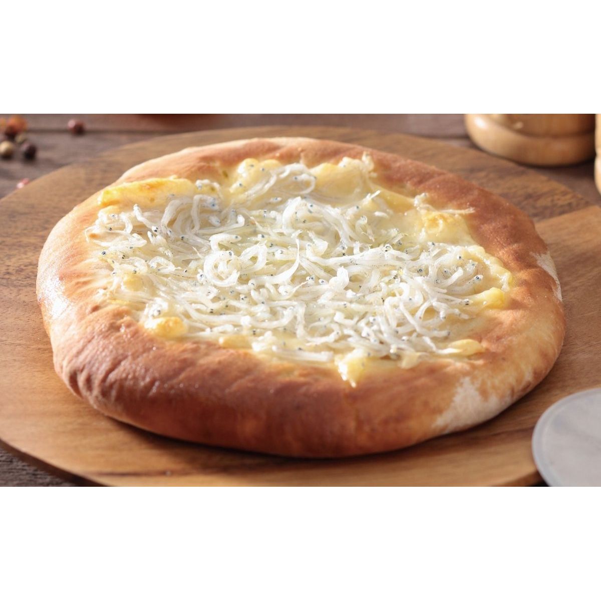 【送料込み】【静岡県】ＳＨＩＺＵＯＫＡ　ＰＩＺＺＡ（静岡しらすと静岡桜えびのピザ） - ROJI日本橋 ONLINE STORE
