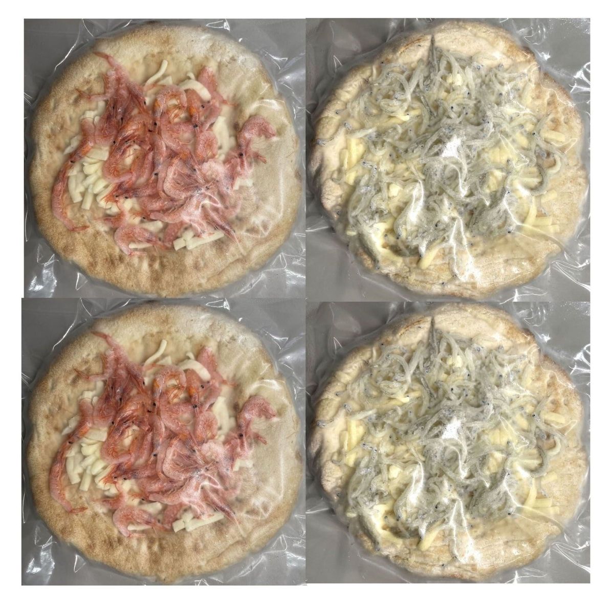 【送料込み】【静岡県】ＳＨＩＺＵＯＫＡ　ＰＩＺＺＡ（静岡しらすと静岡桜えびのピザ） - ROJI日本橋 ONLINE STORE