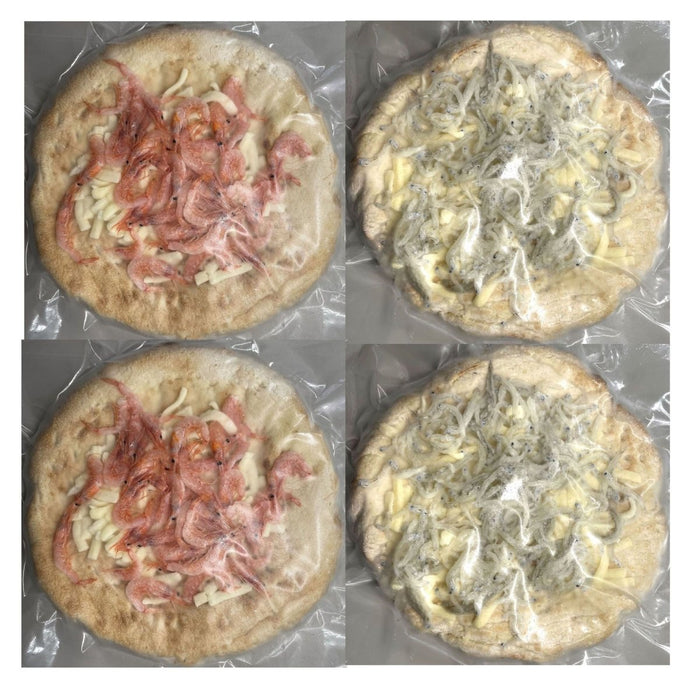 【送料込み】【静岡県】ＳＨＩＺＵＯＫＡ　ＰＩＺＺＡ（静岡しらすと静岡桜えびのピザ） - ROJI日本橋 ONLINE STORE