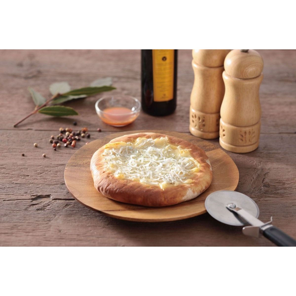 【送料込み】【静岡県】ＳＨＩＺＵＯＫＡ　ＰＩＺＺＡ（静岡しらすと静岡桜えびのピザ） - ROJI日本橋 ONLINE STORE
