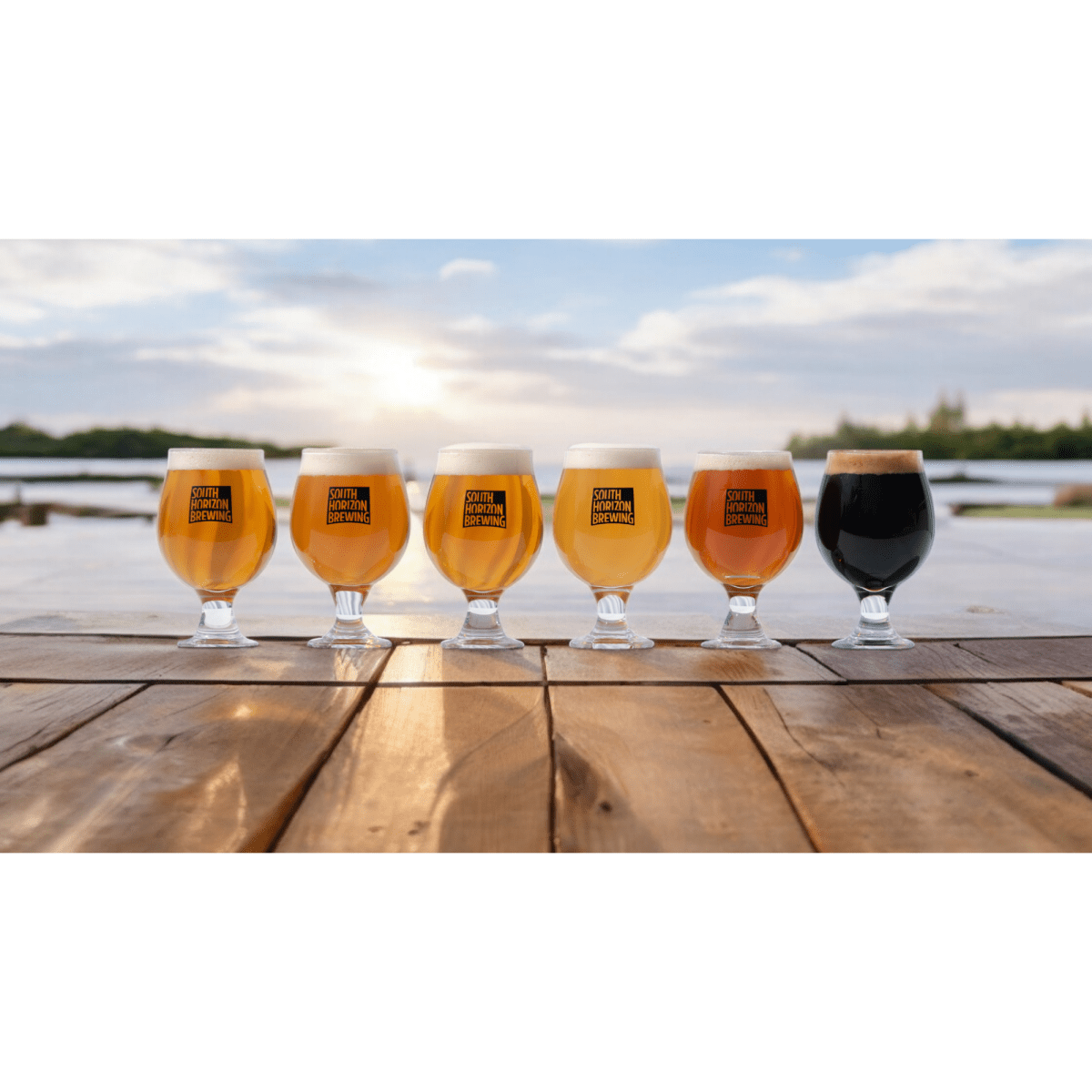 【送料込み】【高知県】SOUTH HORIZON クラフトビール6種飲み比べ≪北海道・沖縄・離島配送不可≫ - ROJI日本橋 ONLINE STORE