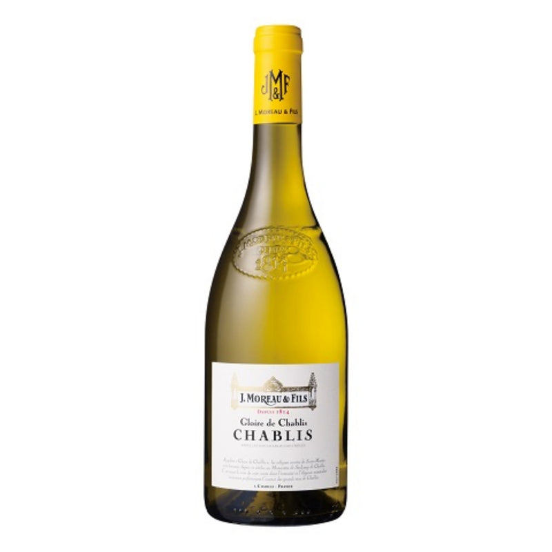 J.モロー　プティ・シャブリ　白　750ml