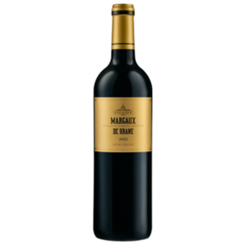 マルゴー・ド・ブラーヌ　2022