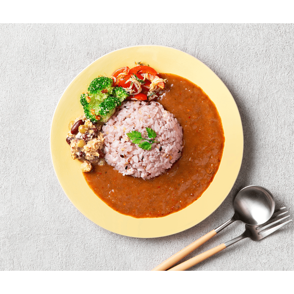 tabete だしとスパイスのトリコ 貝だしスパイスカレー - ROJI日本橋 ONLINE STORE