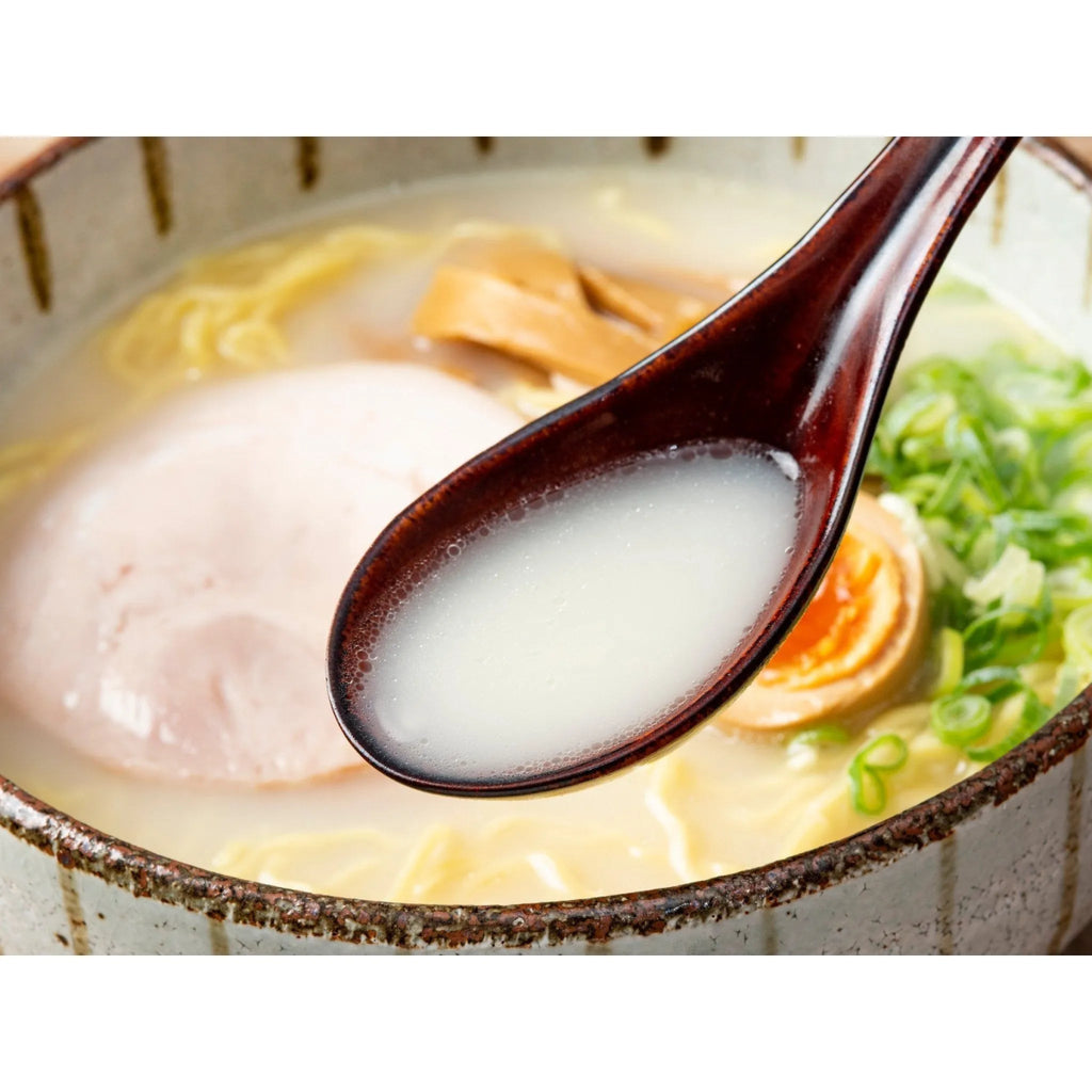 tabete だし麺 名古屋コーチン鶏塩白湯らーめん - 麺類 ROJI