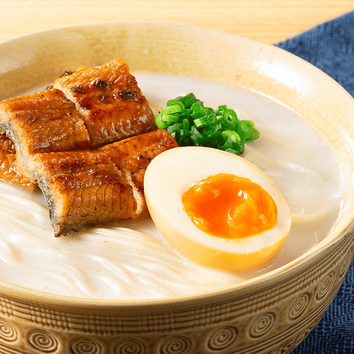 tabete だし麺 静岡県浜名湖産 うなぎだし 白湯らーめん - ROJI日本橋 ONLINE STORE