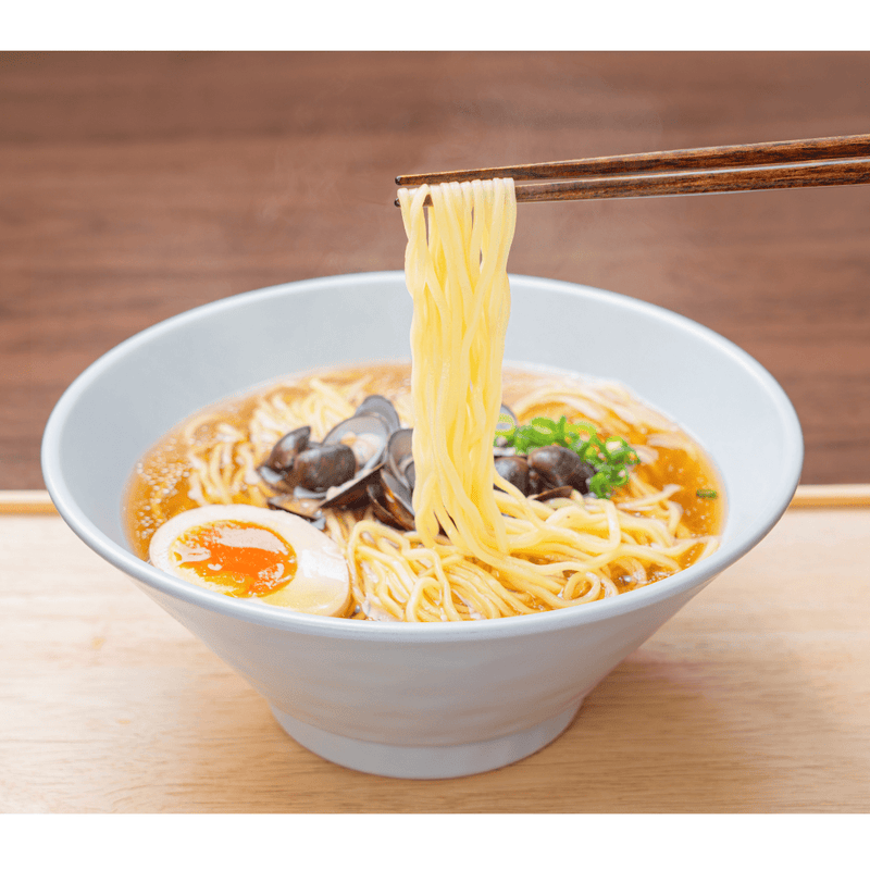 tabete だし麺 島根県宍道湖産しじみだし醤油らーめん - ROJI日本橋 ONLINE STORE