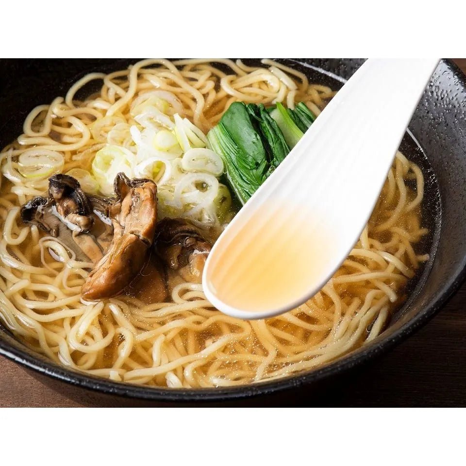tabete だし麺 広島県産牡蠣だし塩らーめん - ROJI日本橋 ONLINE STORE