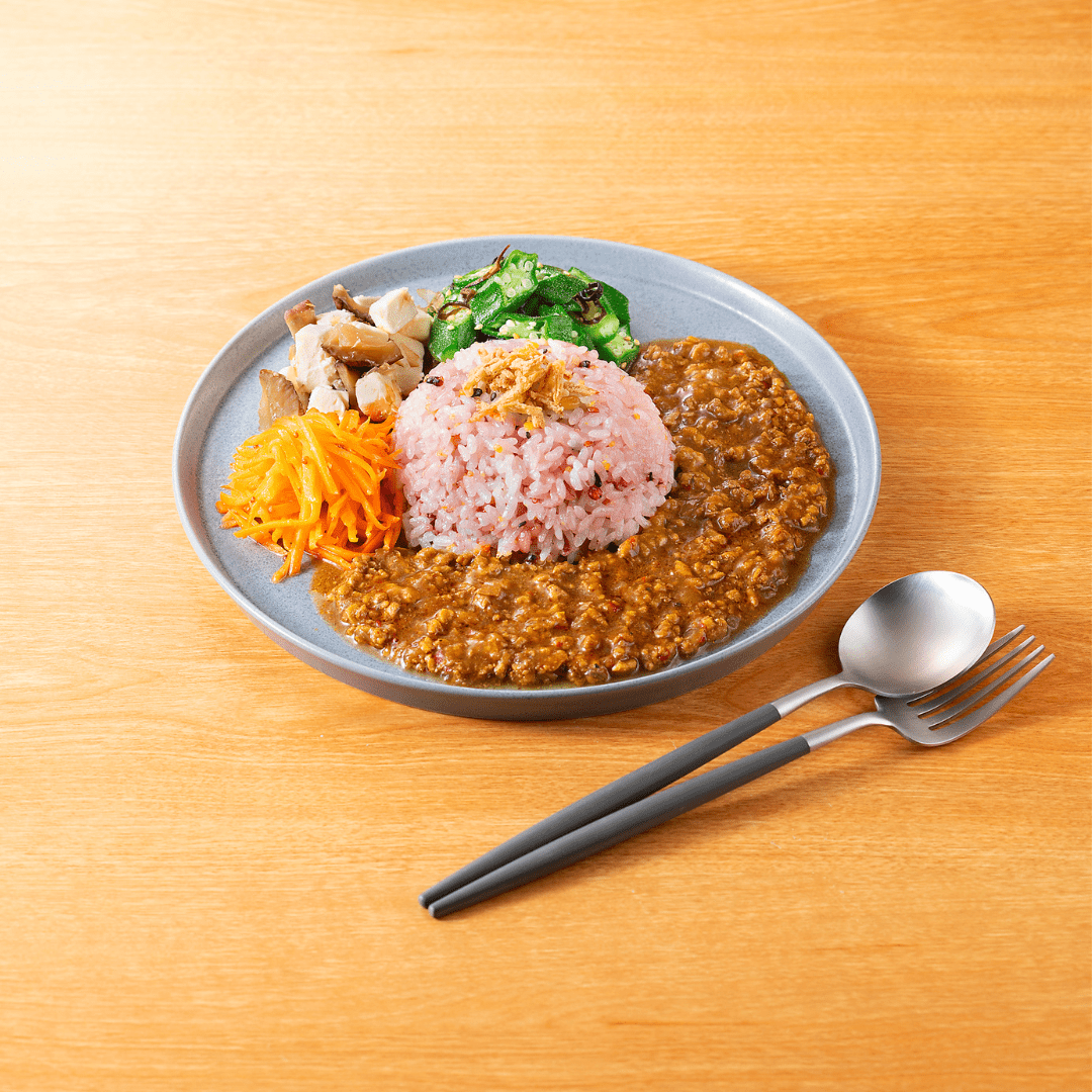 tabete だしとスパイスのトリコ かつおだしスパイスキーマカレー - ROJI日本橋 ONLINE STORE