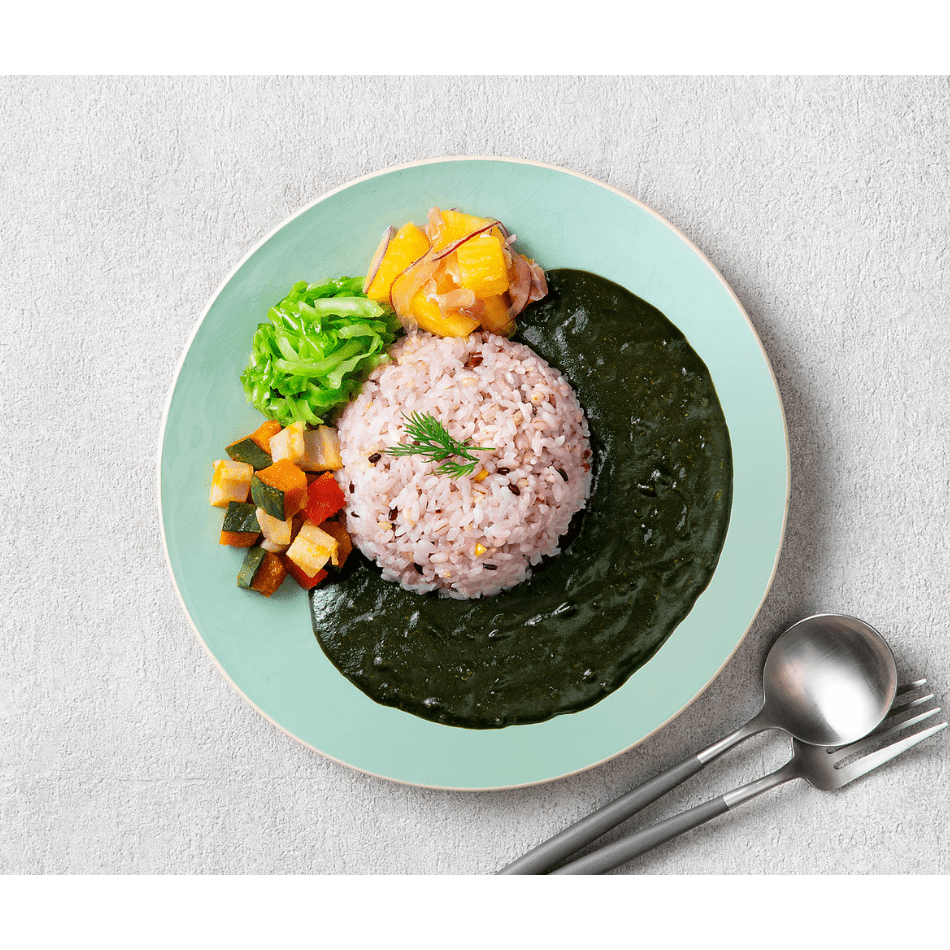 tabete だしとスパイスのトリコ いかすみスパイスカレー - ROJI日本橋 ONLINE STORE