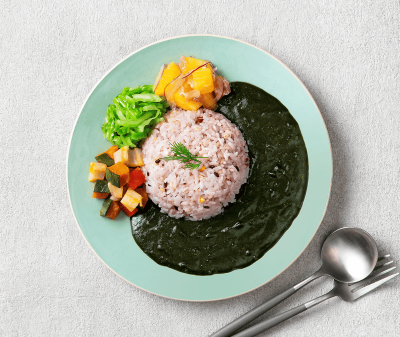 tabete だしとスパイスのトリコ いかすみスパイスカレー - ROJI日本橋 ONLINE STORE
