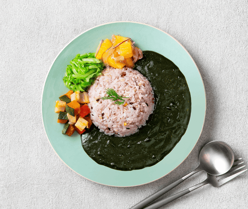 tabete だしとスパイスのトリコ いかすみスパイスカレー - ROJI日本橋 ONLINE STORE