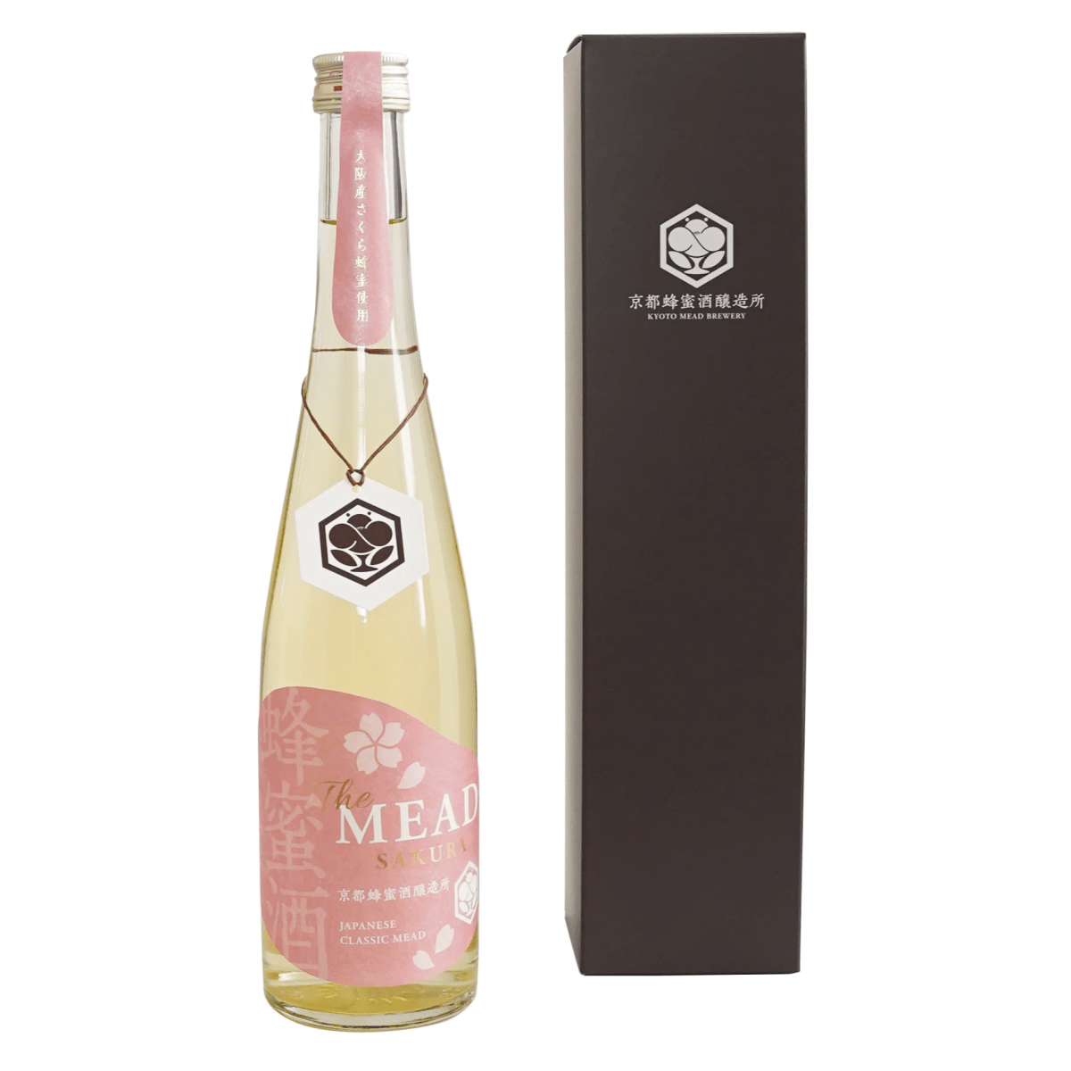 【送料込み】【京都府】金市商店 The MEAD 大阪桜（化粧箱入） 500ml - ROJI日本橋 ONLINE STORE