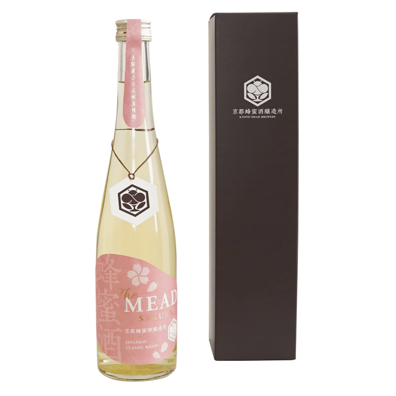 【送料込み】【京都府】金市商店 The MEAD 大阪桜（化粧箱入） 500ml - ROJI日本橋 ONLINE STORE