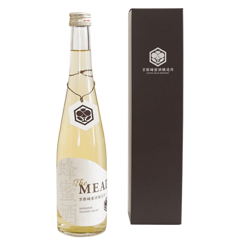 【送料込み】【京都府】金市商店 The MEAD（化粧箱入） 500ml - ROJI日本橋 ONLINE STORE