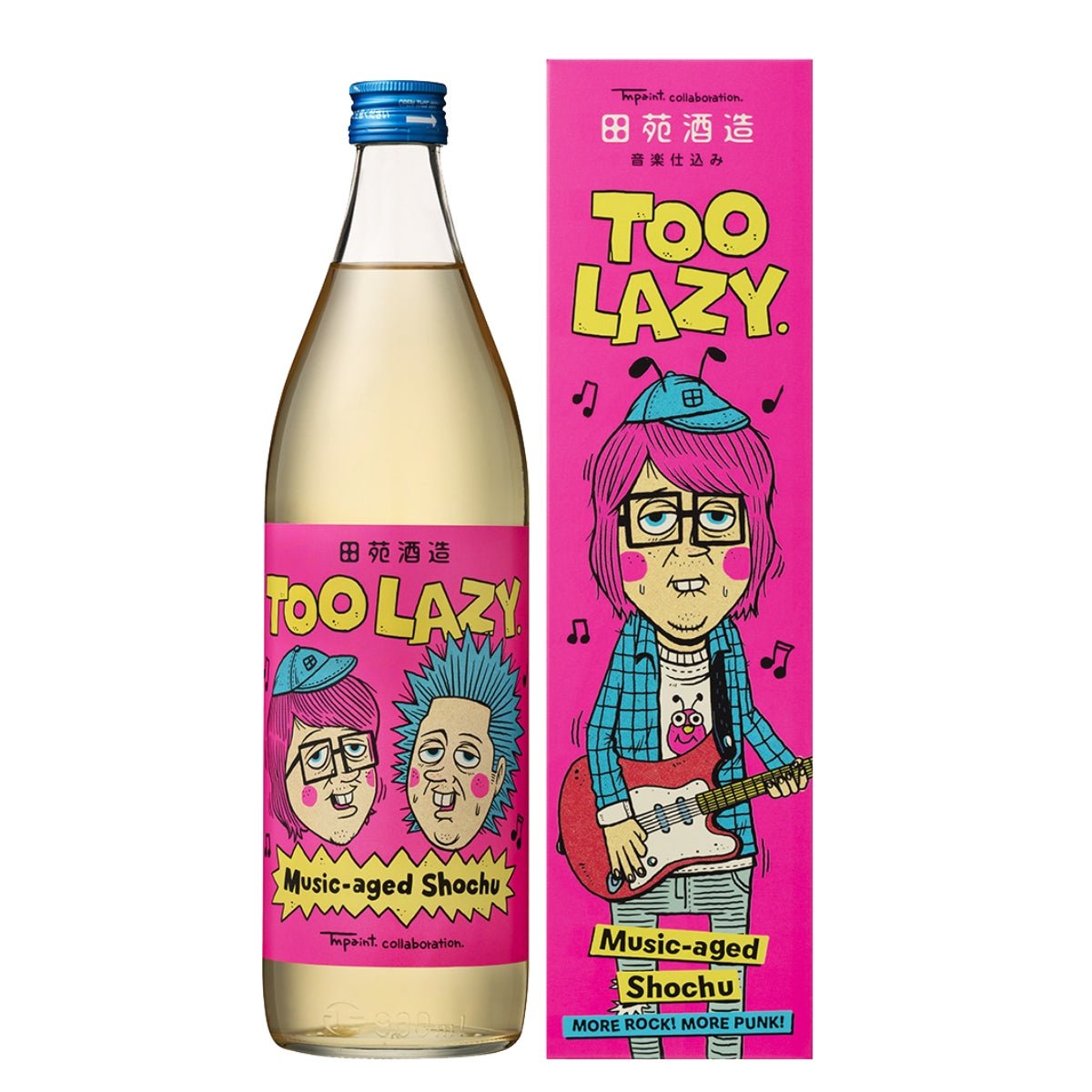 田苑酒造 TOO LAZY.カートン有り 900ml - ROJI日本橋 ONLINE STORE