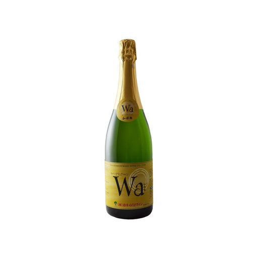 くずまきワイン Ｗａ 白 750ml - ROJI日本橋 ONLINE STORE