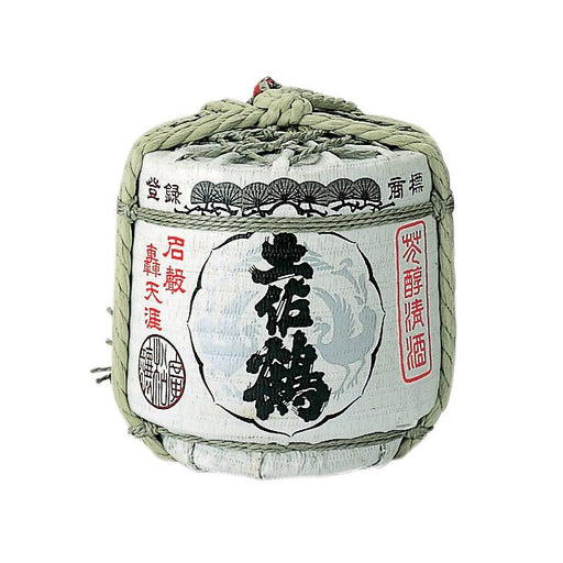 清酒　土佐鶴　菰樽つぼ1升　1800ml - ROJI日本橋 ONLINE STORE