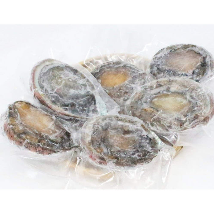 三陸産 天然蝦夷あわび 1㎏ - ROJI日本橋 ONLINE STORE
