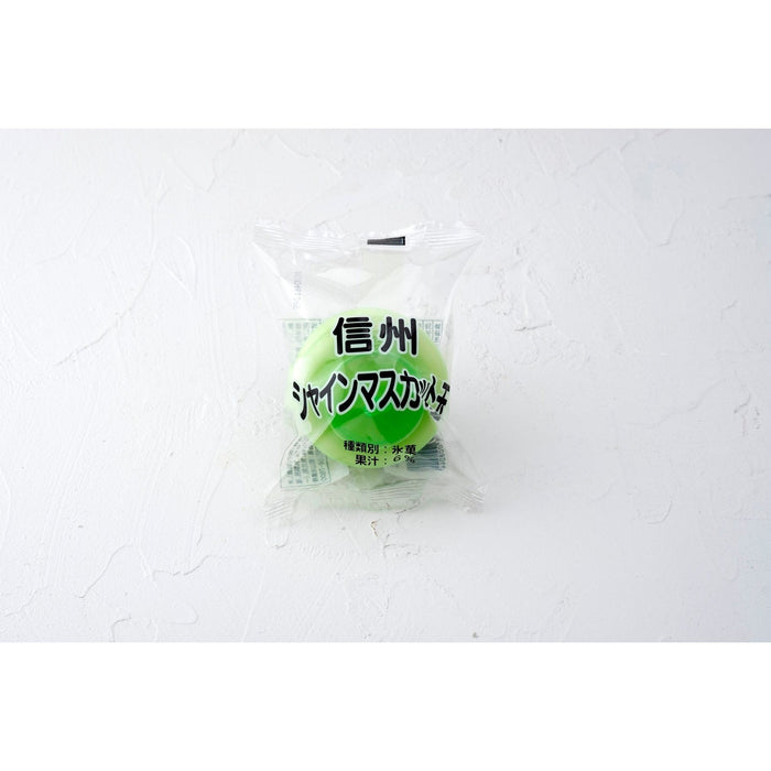 【沖縄・離島配送不可】中高冷菓　信州シャインマスカット玉10個セット - ROJI日本橋 ONLINE STORE