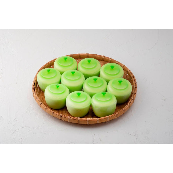 【沖縄・離島配送不可】中高冷菓　信州シャインマスカット玉10個セット - ROJI日本橋 ONLINE STORE