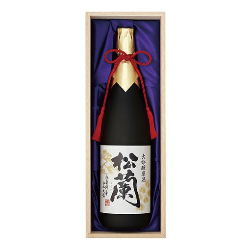 松蘭　蘭-100　1800ml - ROJI日本橋 ONLINE STORE