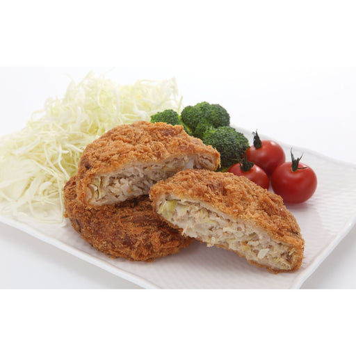 100％九州産豚肉と旬キャベツのメンチカツ - ROJI日本橋 ONLINE STORE