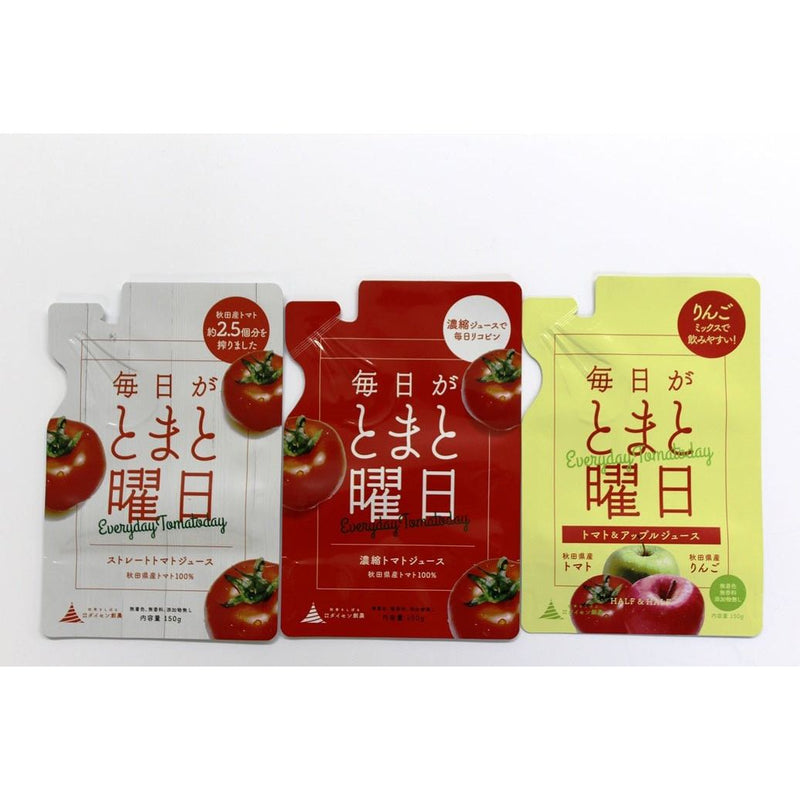 秋田県トマトジュース詰め合わせギフト　12個 - ROJI日本橋 ONLINE STORE