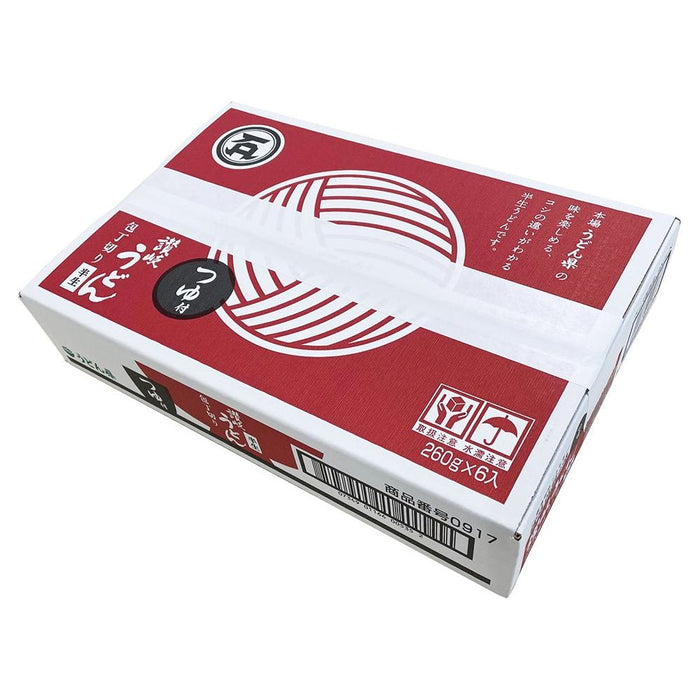 石丸製麺 半生讃岐うどん包丁切り・つゆ付12人前 - ROJI日本橋 ONLINE STORE