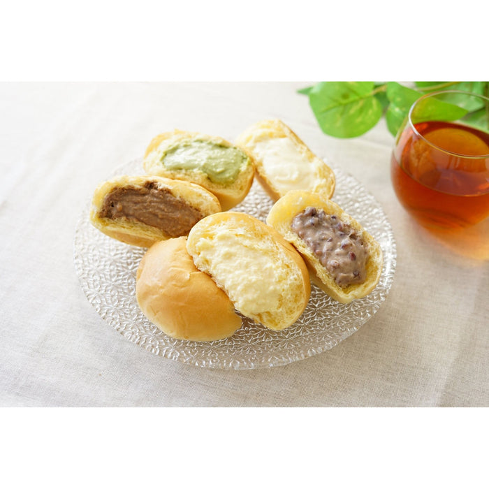 八天堂　くりーむパン12個詰合せ - ROJI日本橋 ONLINE STORE