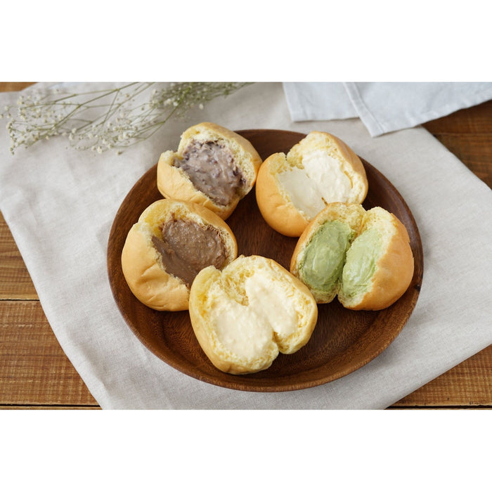 八天堂　くりーむパン12個詰合せ - ROJI日本橋 ONLINE STORE