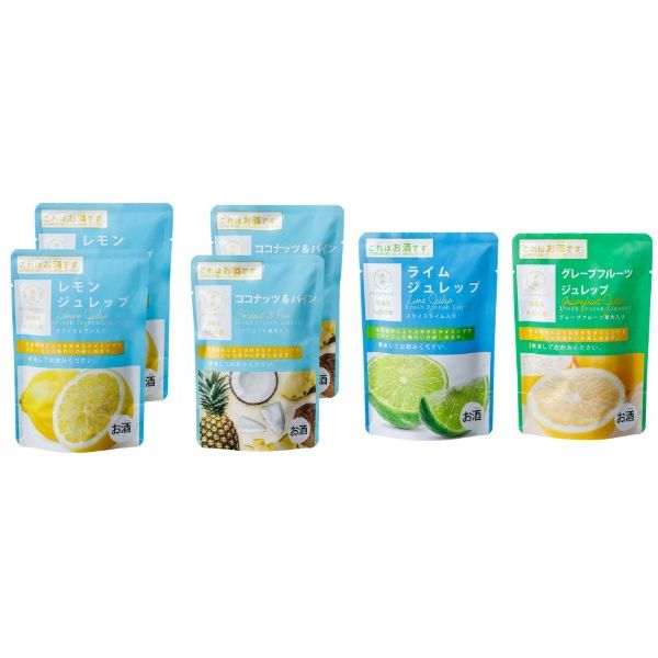 【事前受注】煌菊水 ねむり姫　ギフトにも最適セット　130ml×6 - ROJI日本橋 ONLINE STORE
