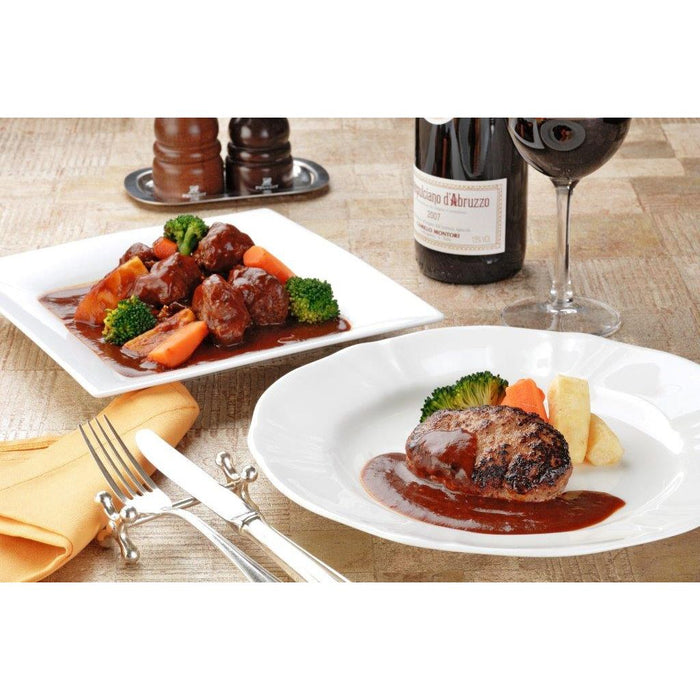 泰平肉の石川デミグラスハンバーグ145ｇ×4・ビーフシチュー200ｇ×2 - ROJI日本橋 ONLINE STORE