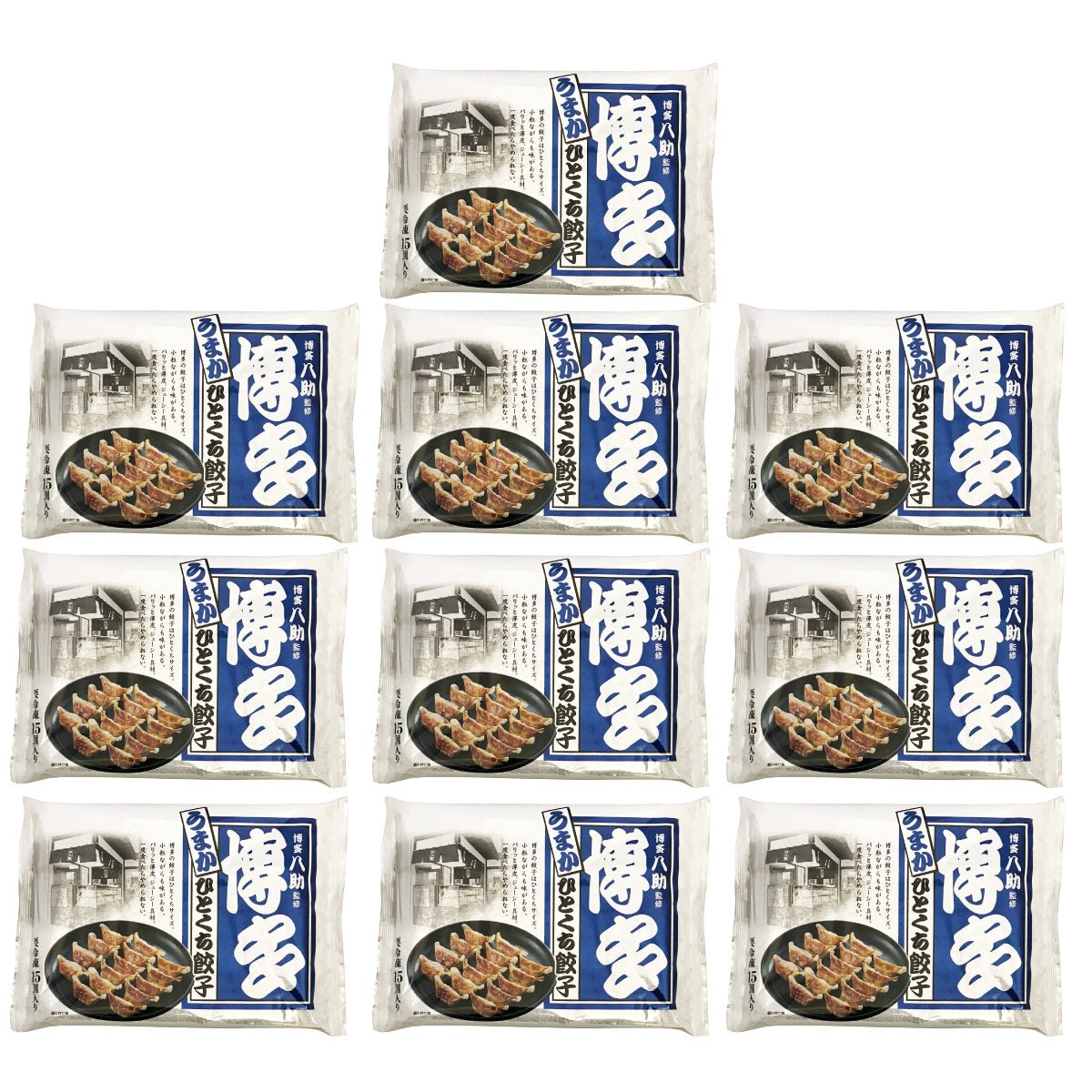 博多八助うまかひとくち餃子１５０個 - ROJI日本橋 ONLINE STORE