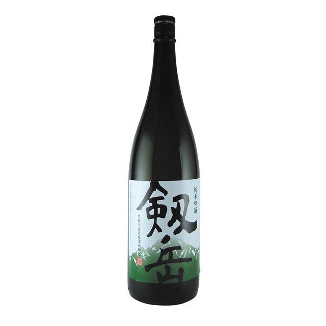 純米吟醸　剱岳　1800ｍｌ - ROJI日本橋 ONLINE STORE