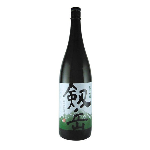 純米吟醸　剱岳　1800ｍｌ - ROJI日本橋 ONLINE STORE