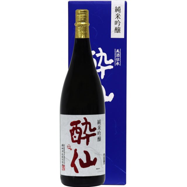 純米吟醸　酔仙　1800ｍｌ - ROJI日本橋 ONLINE STORE