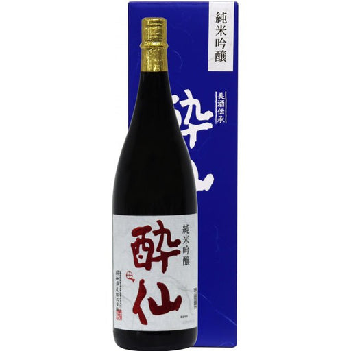 純米吟醸　酔仙　1800ｍｌ - ROJI日本橋 ONLINE STORE